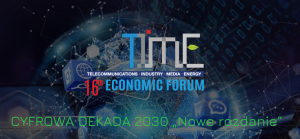 16th Economic Forum TIME 2024
