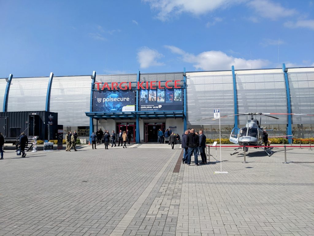 Podsumowanie Targów POLSECURE 2024r