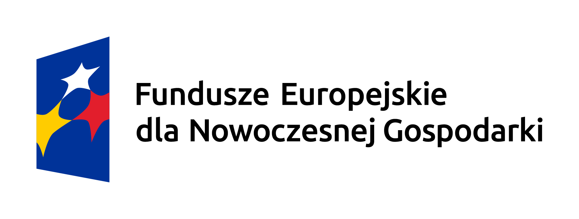 Fundusze Europejskie dla Nowoczesnej Gospodarki